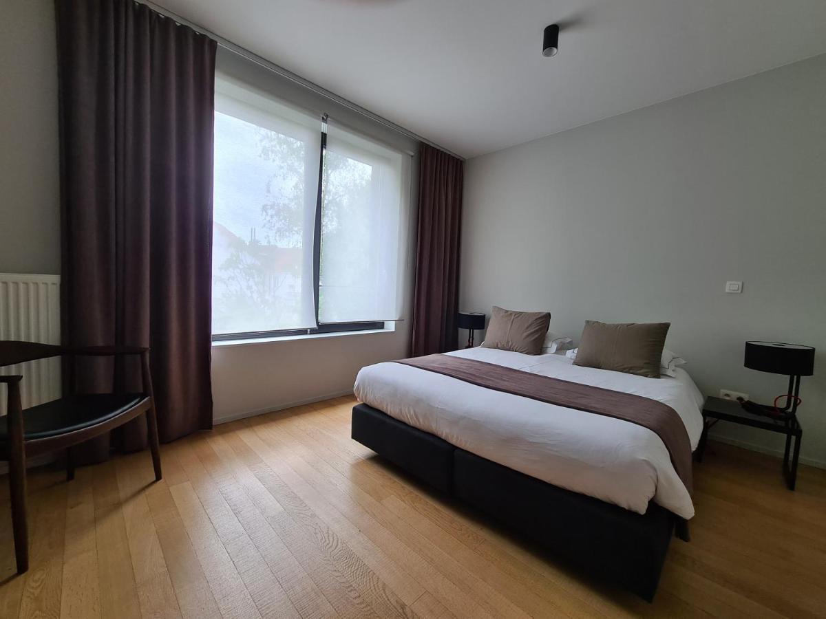 B&B A Cote Du Cinquantenaire Etterbeek Luaran gambar