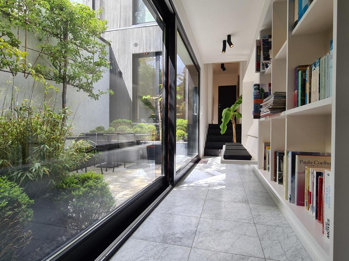 B&B A Cote Du Cinquantenaire Etterbeek Luaran gambar
