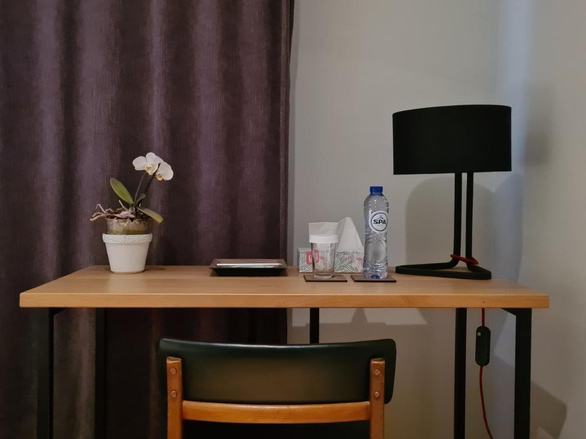 B&B A Cote Du Cinquantenaire Etterbeek Luaran gambar