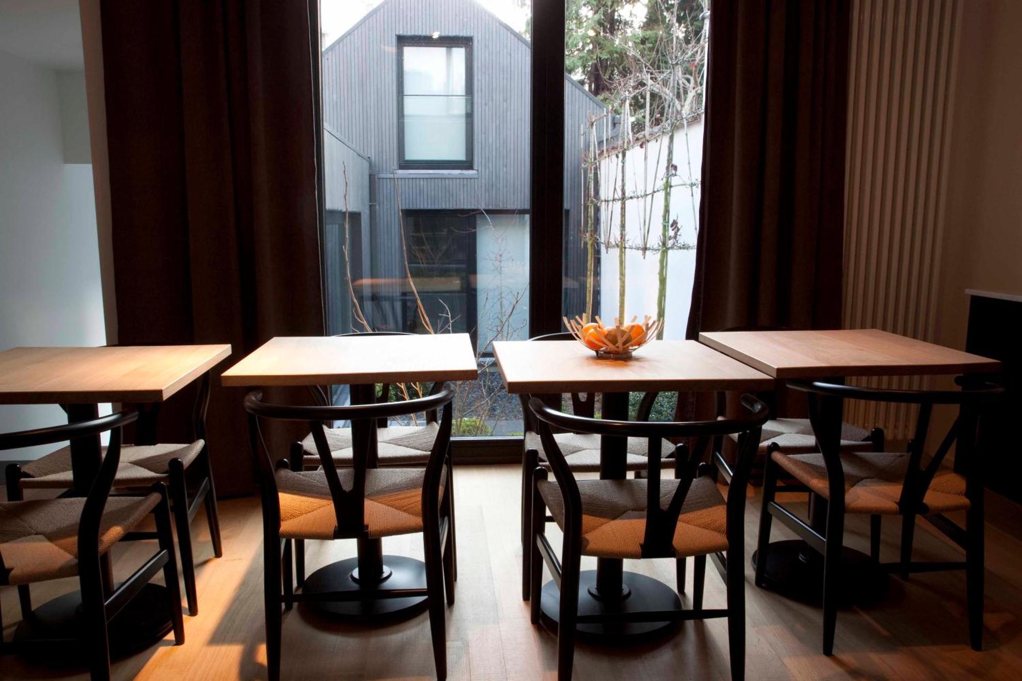 B&B A Cote Du Cinquantenaire Etterbeek Luaran gambar